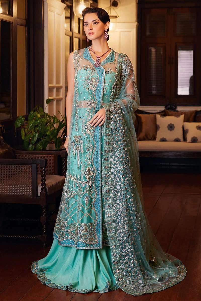 MUSHQ STARDUST Luxury Embroidered