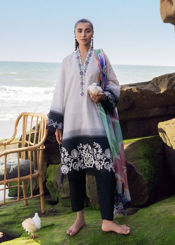 Siraa by Sadaf Fawad Khan Embroidered Suit