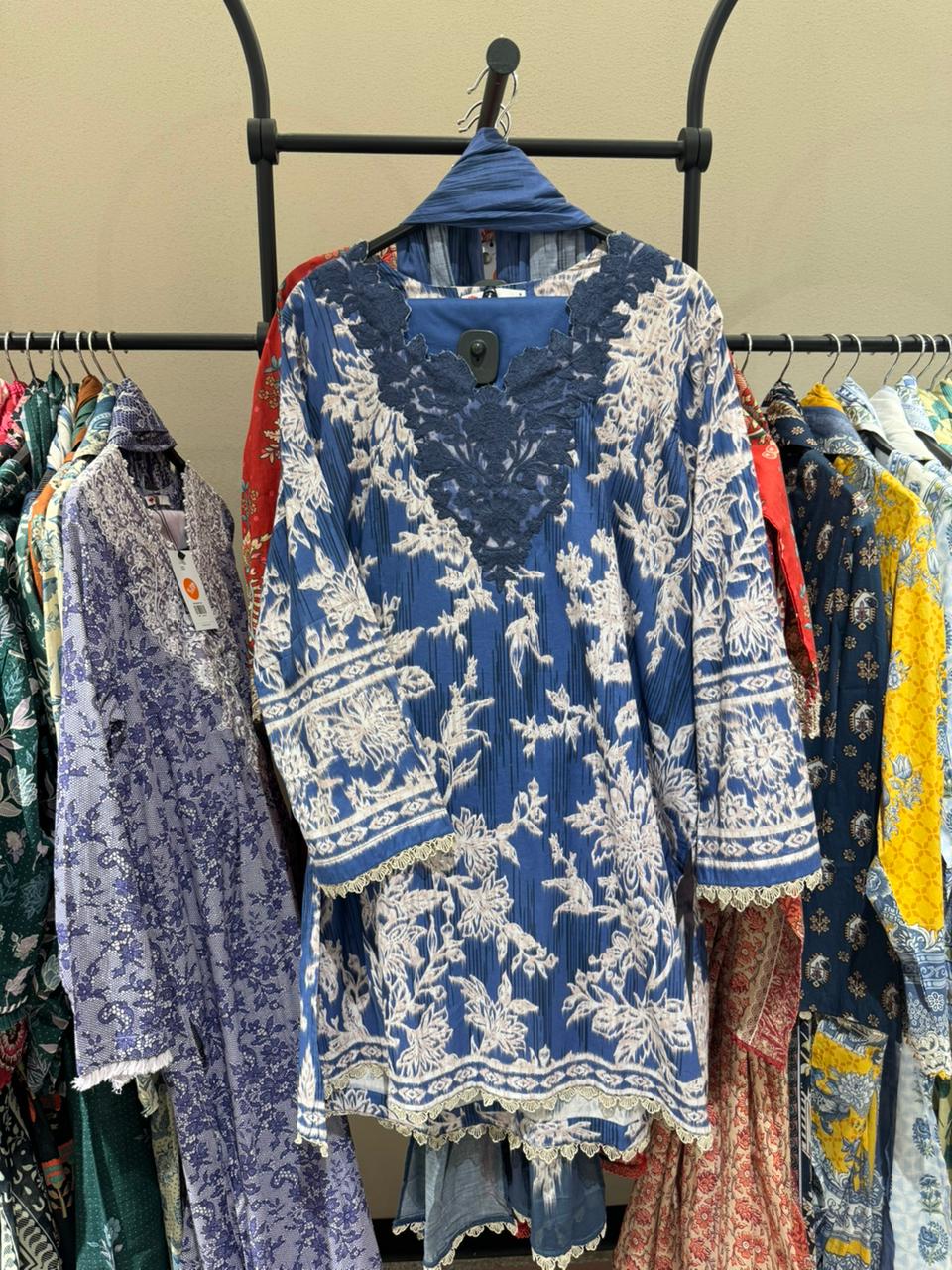 Khaadi Pret Embroidered