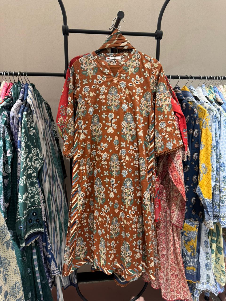 Khaadi Lawn Pret Printed