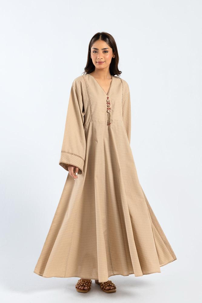 Ethnc Flared Top