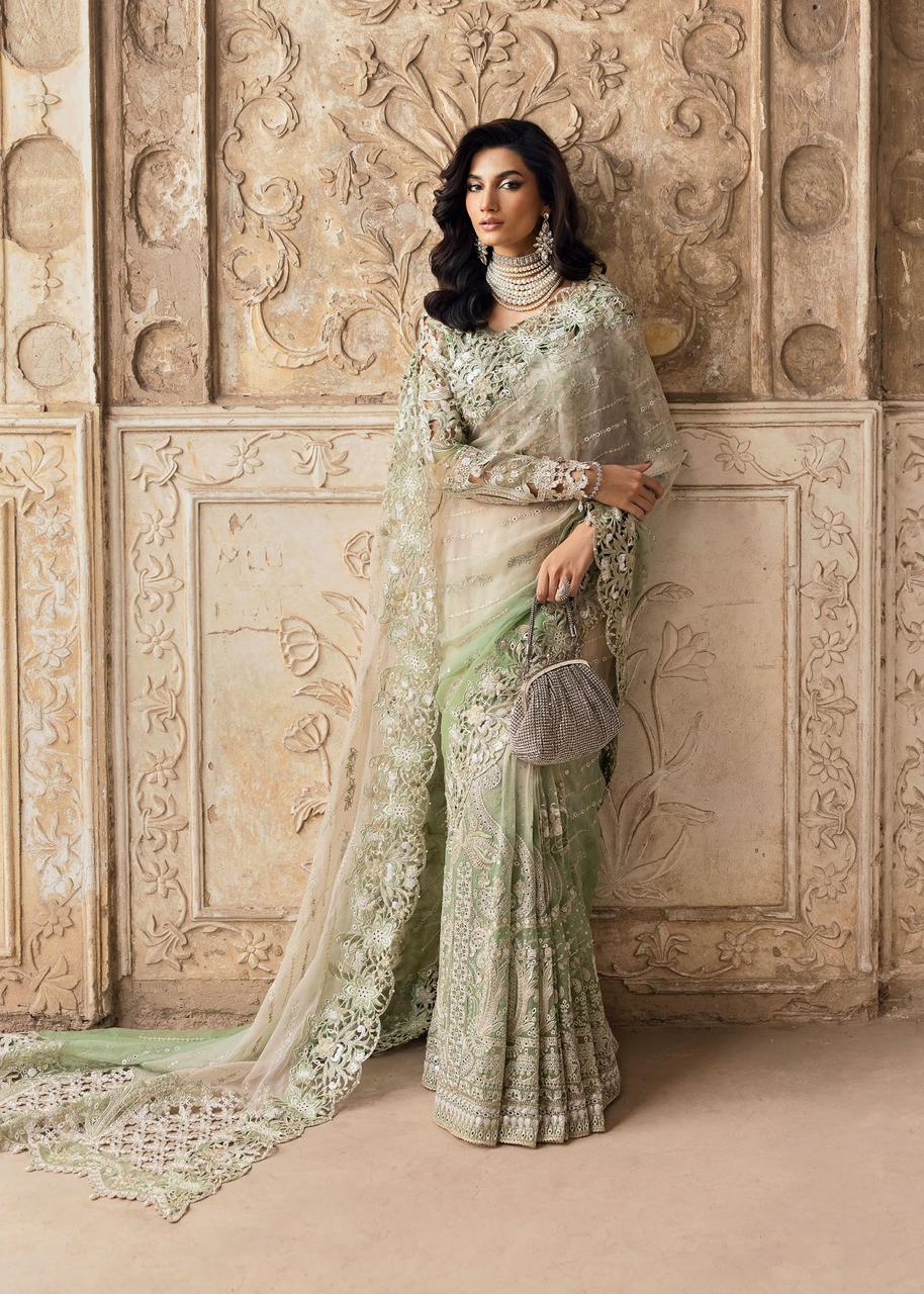 Sardinia Embroidered formal Suit