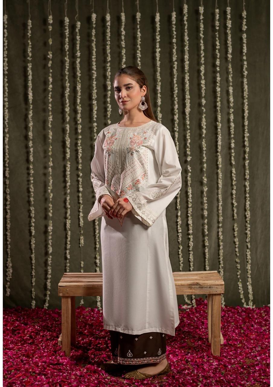 Urge Pret Embroidered Co ord