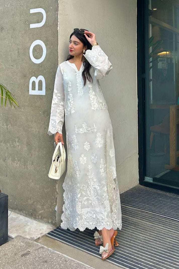 Zainab Embroidered Pret