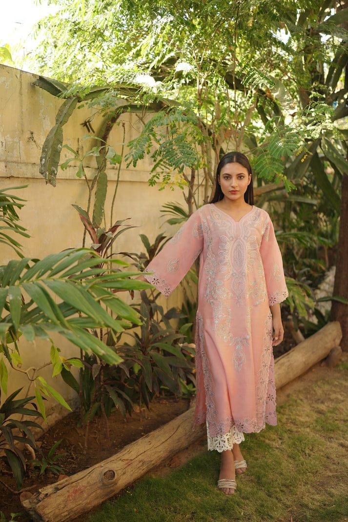 Zainab Embroidered Pret