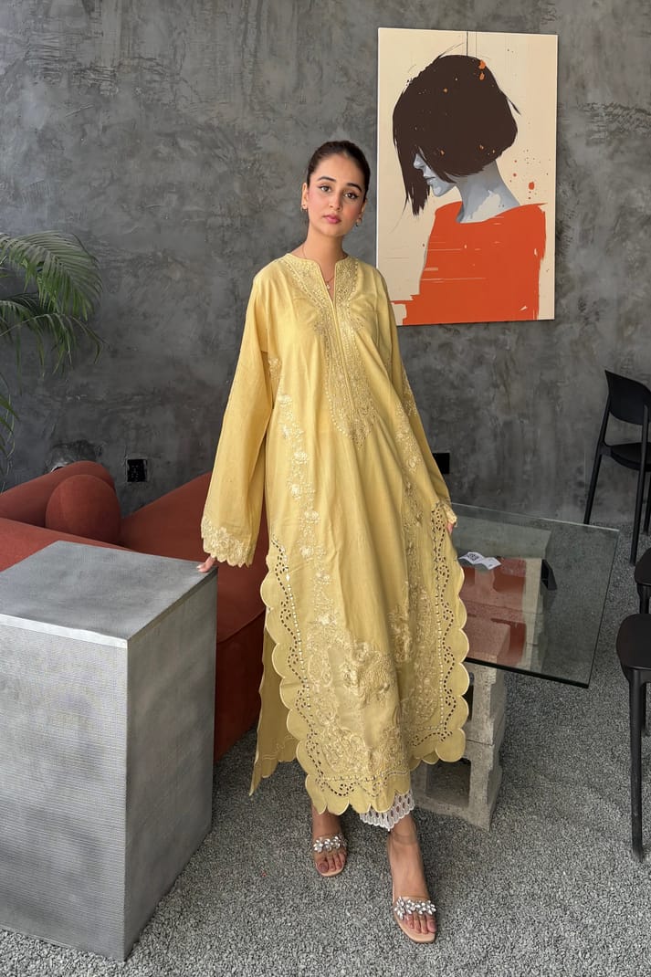 Zainab Embroidered Pret