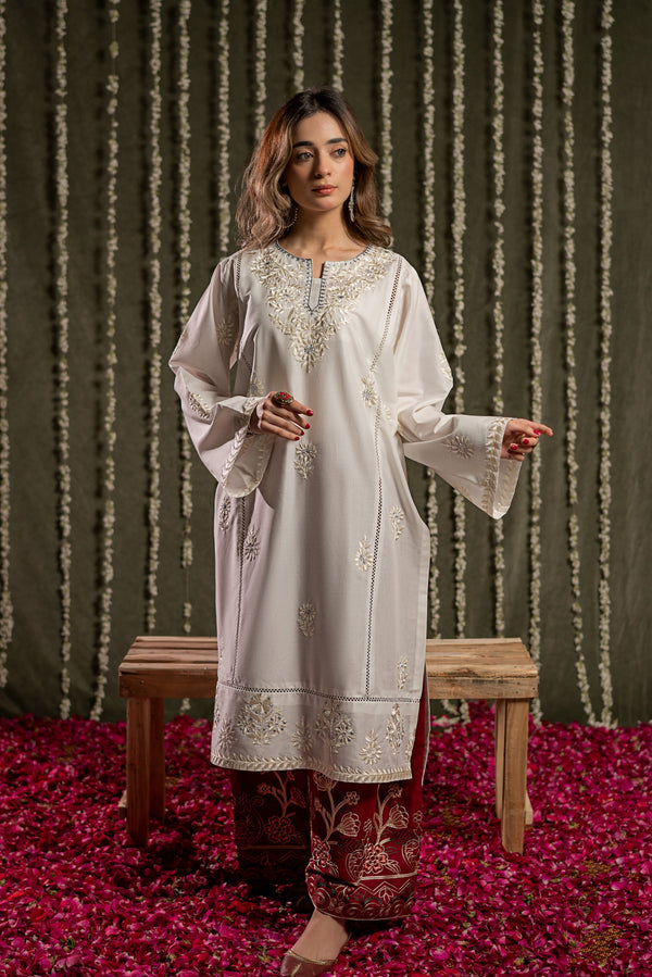 Urge Pret Embroidered Co ord