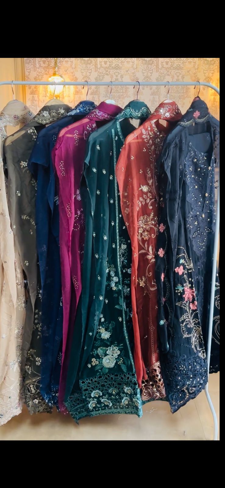 Tawakkal Embroidered Semi Stitched Suit