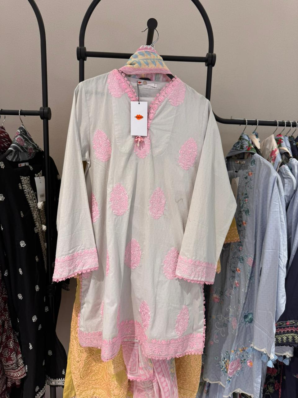 Khaadi Pret Embroidered
