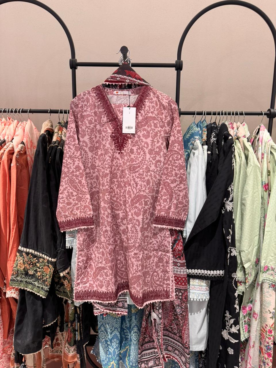 Khaadi festive Pret