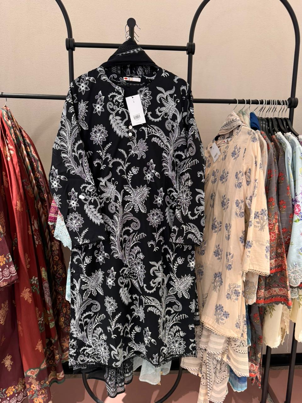 Khaadi Pret Embroidered Printed