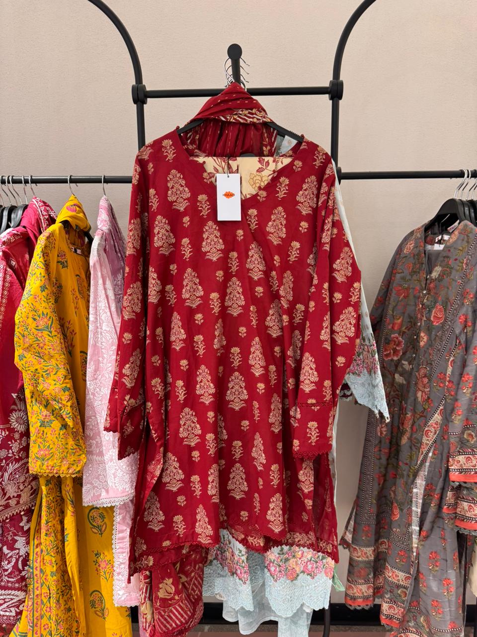 Khaadi Pret