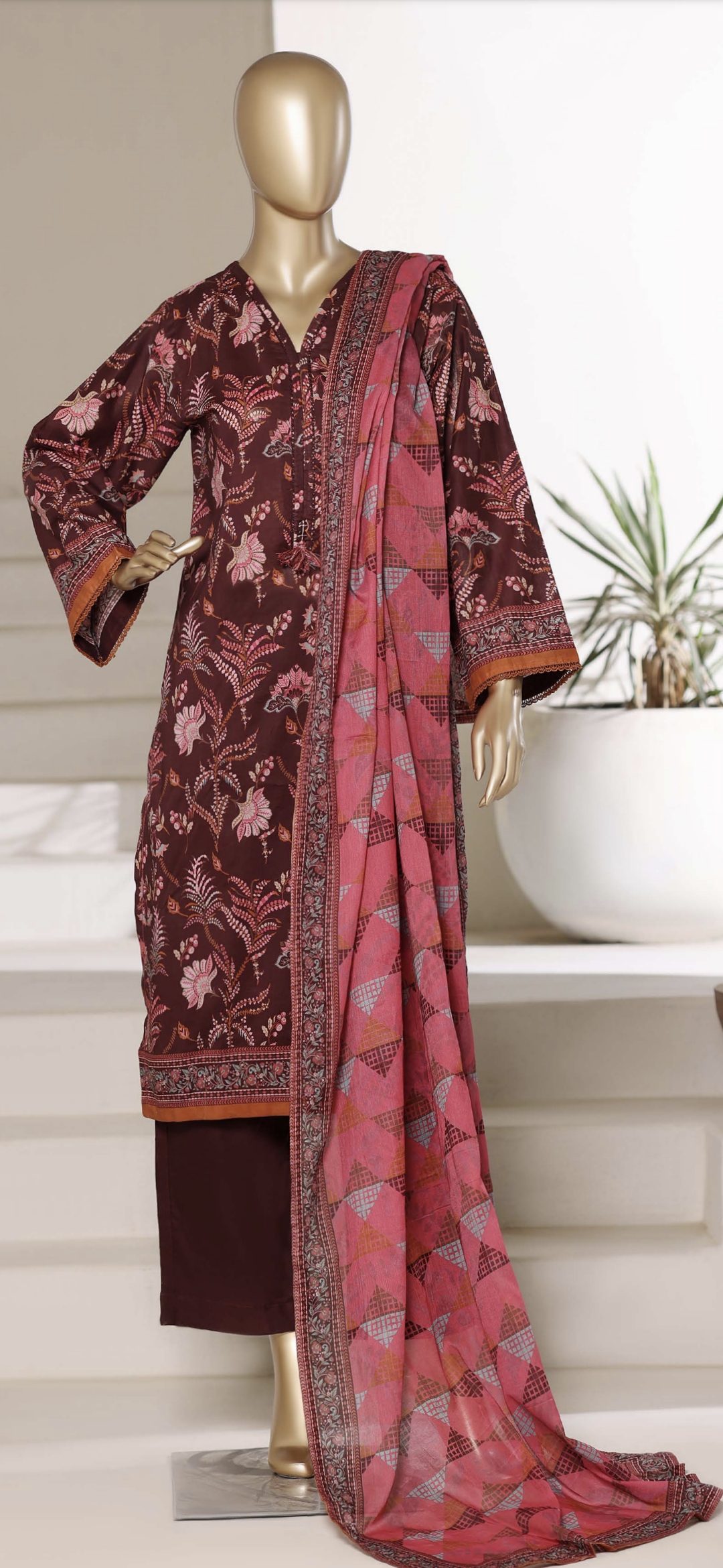Sadabahar Lawn Suit