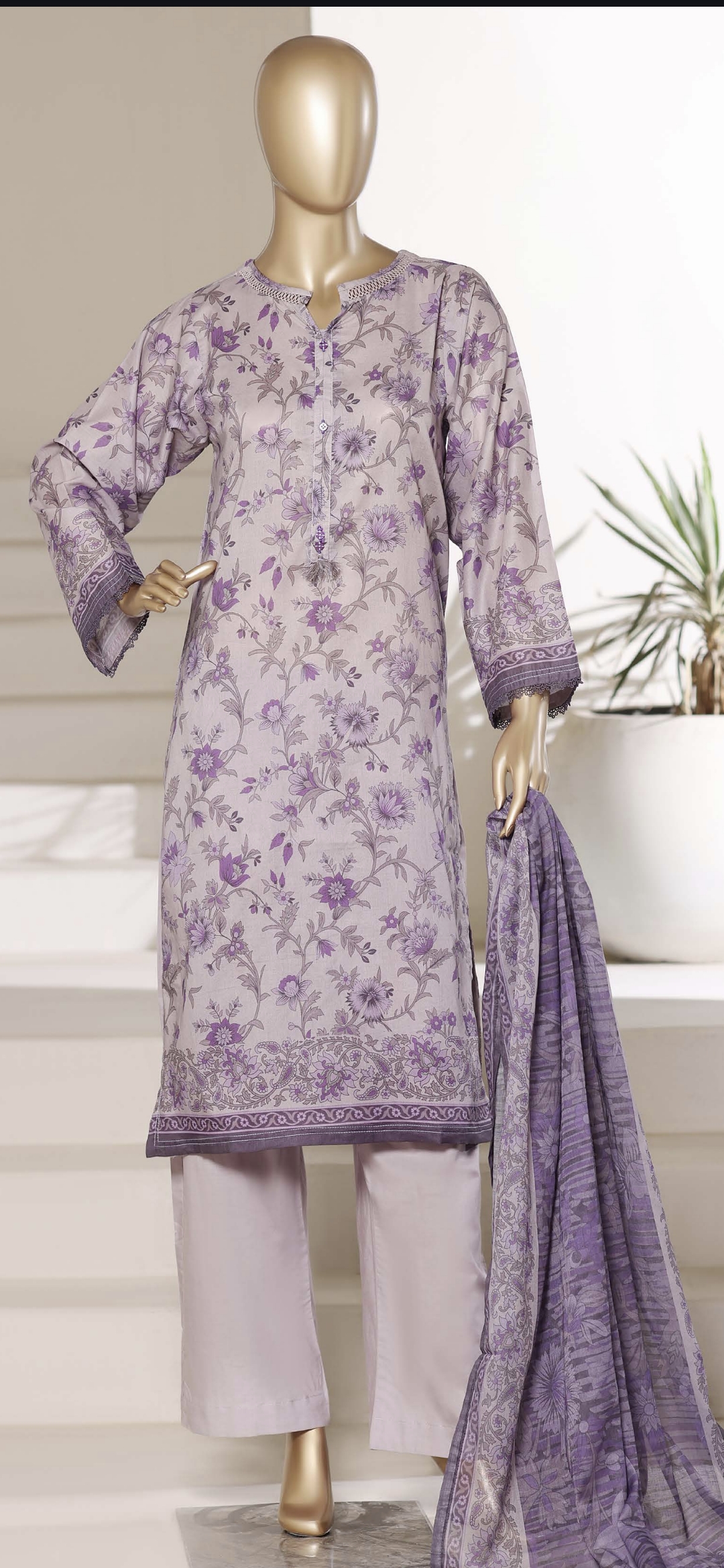 Sadabahar Lawn Suit