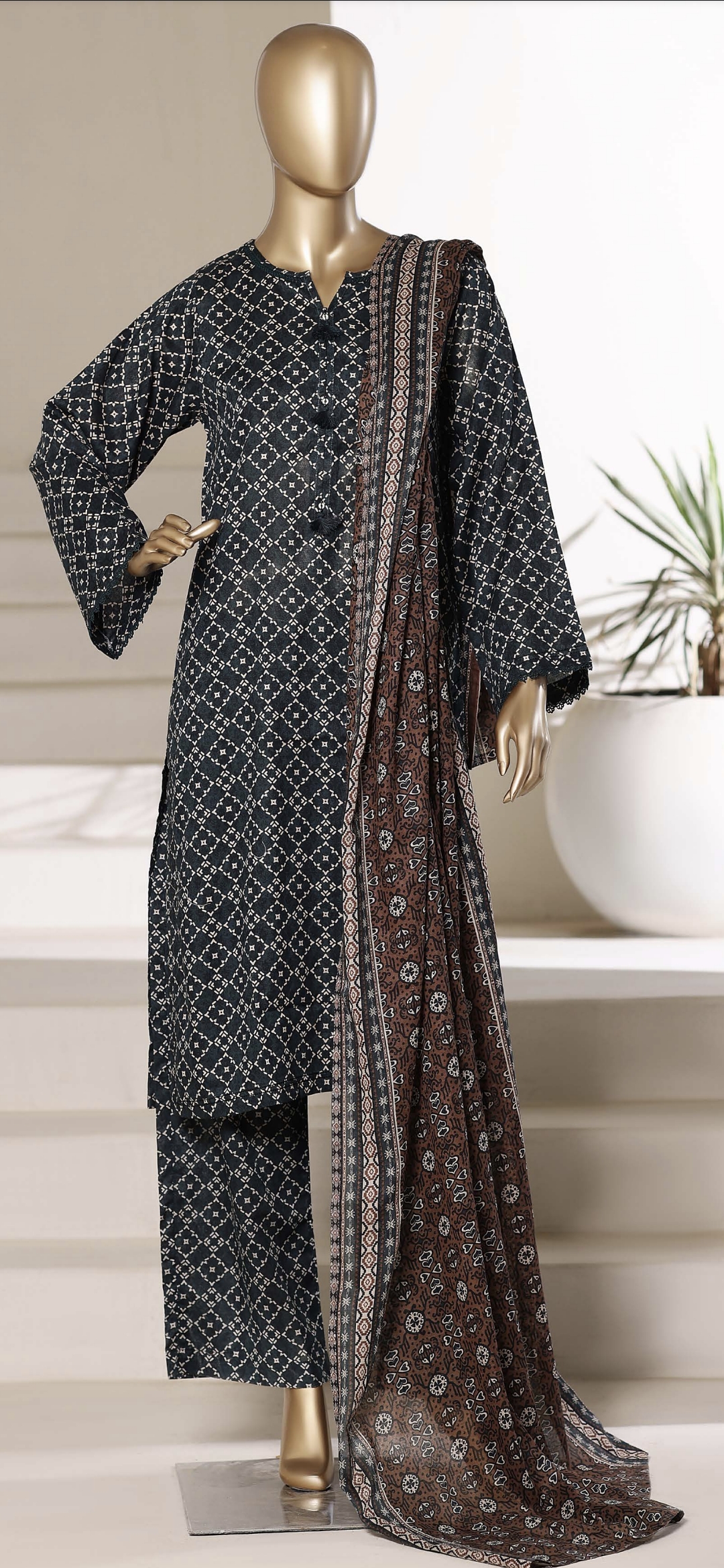 Sadabahar Lawn Suit
