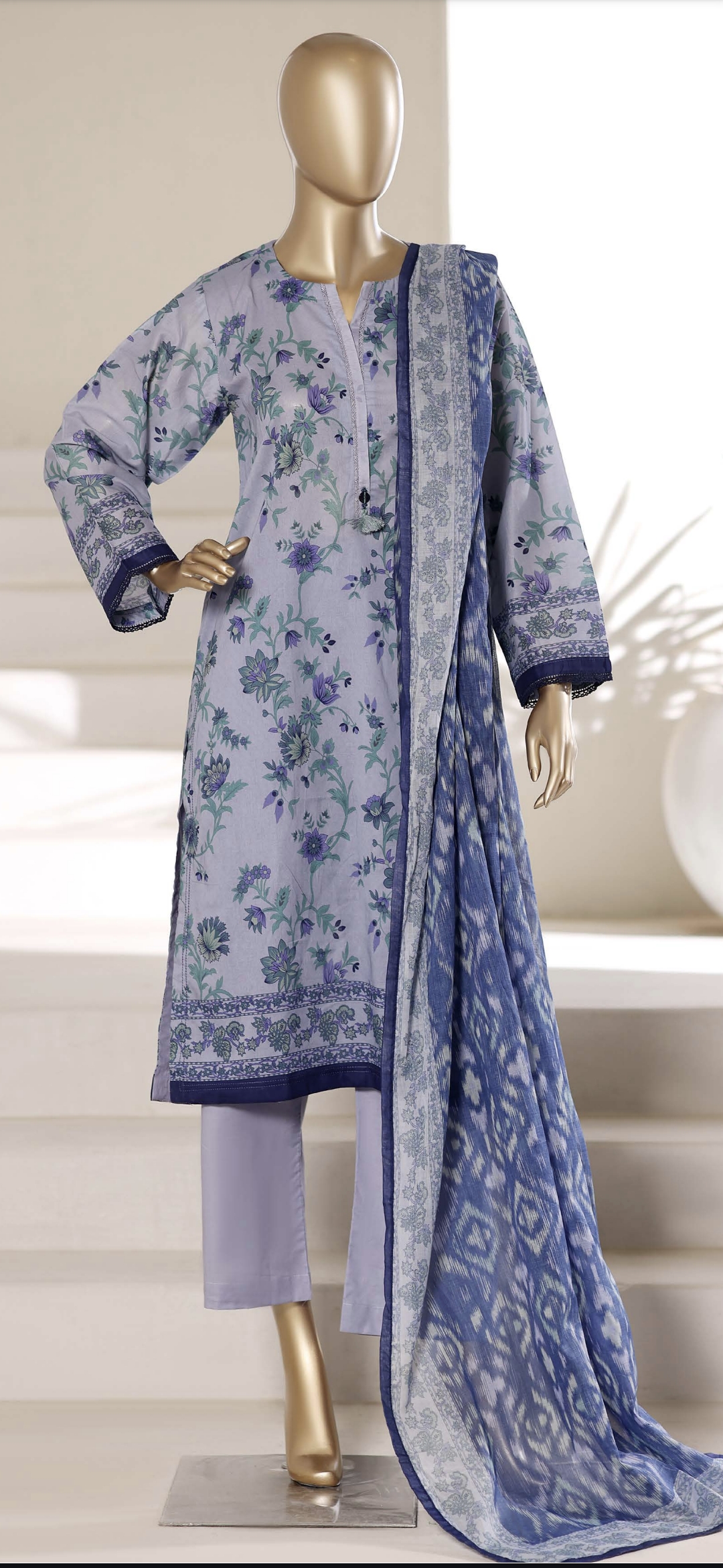 Sadabahar Lawn Suit