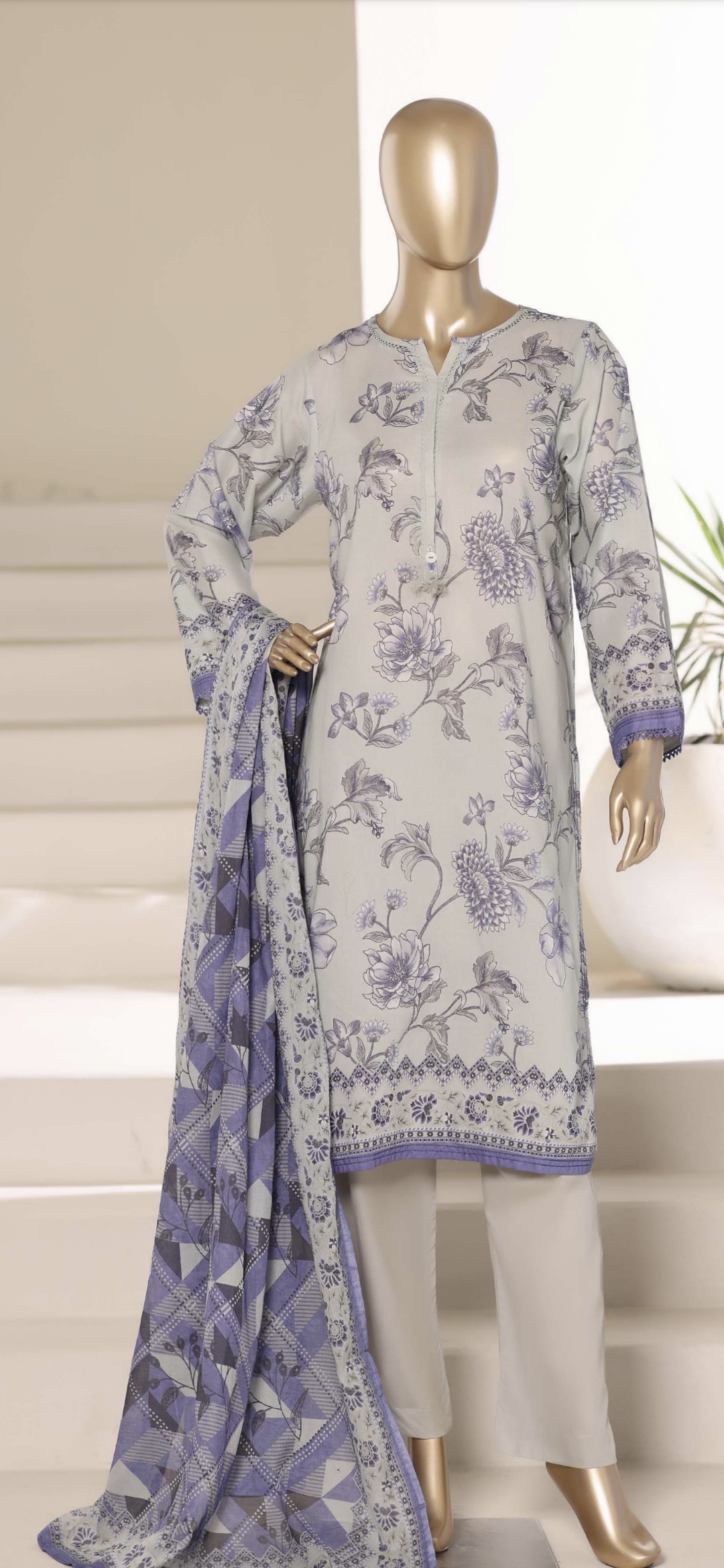 Sadabahar Lawn Suit