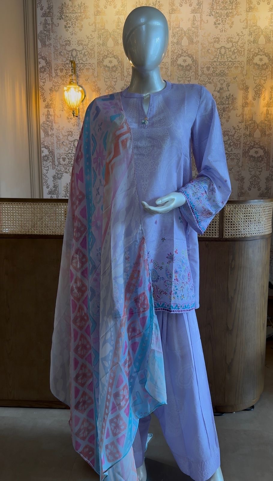 Almirah Premium Lawn Suit