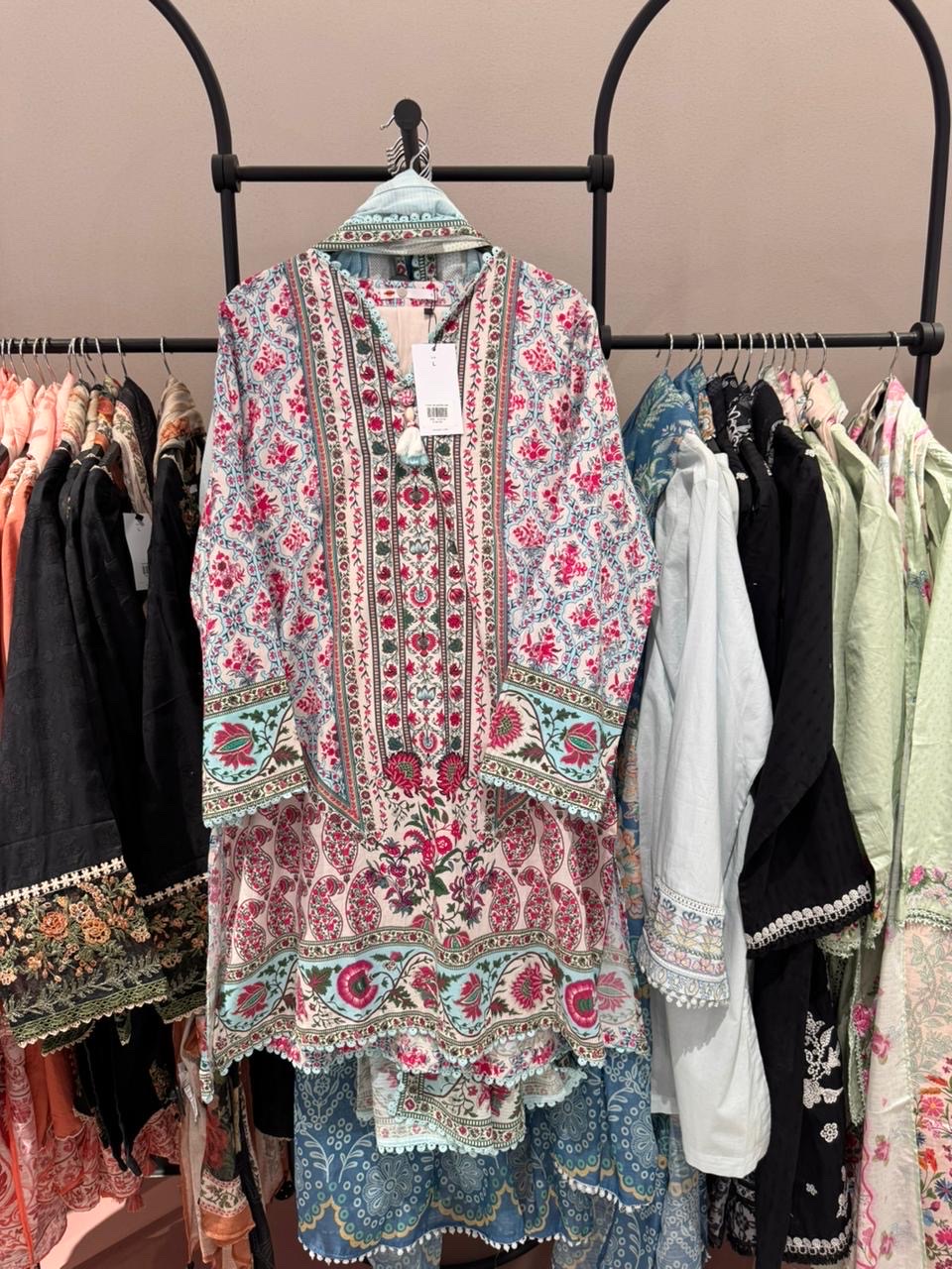 Khaadi Lawn Pret