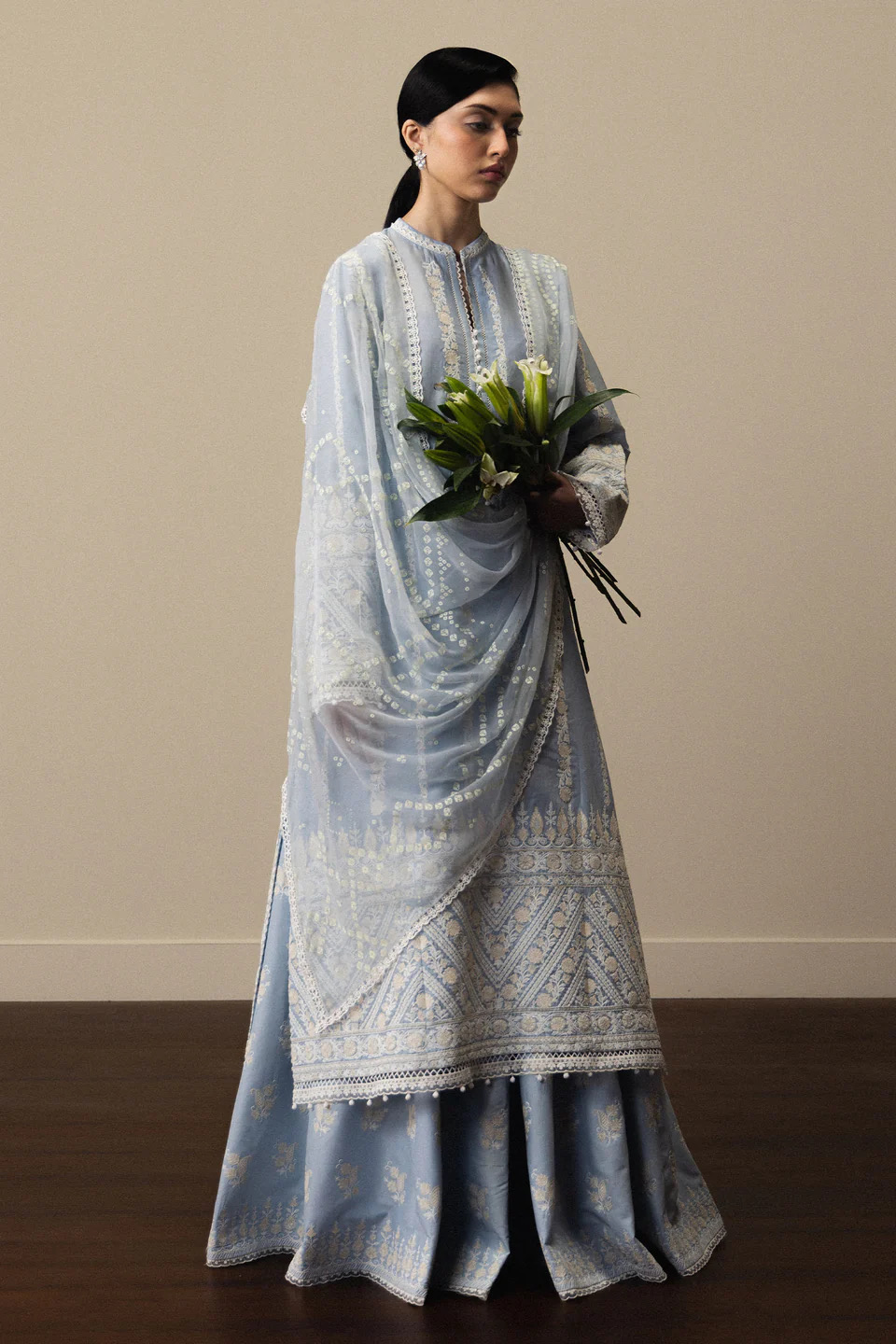 Zara Shahjan Satori Lawn