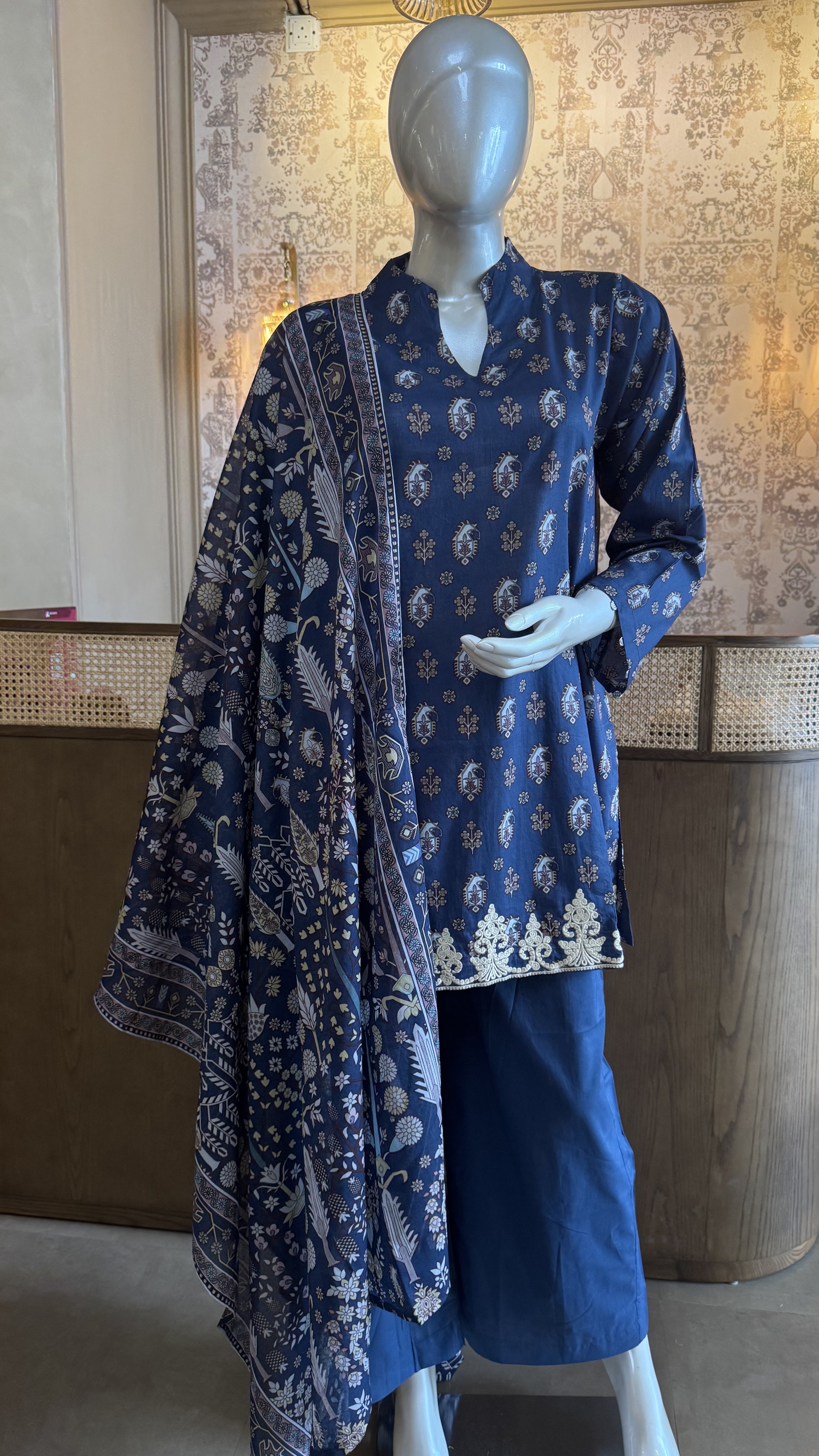 Khaadi Pret Embroidered