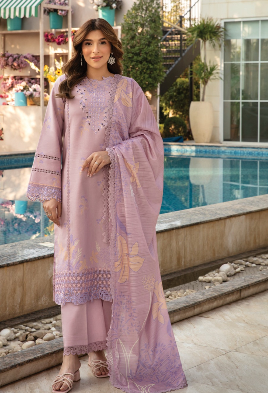 Rang Rasiya Florence Embroidered Suit