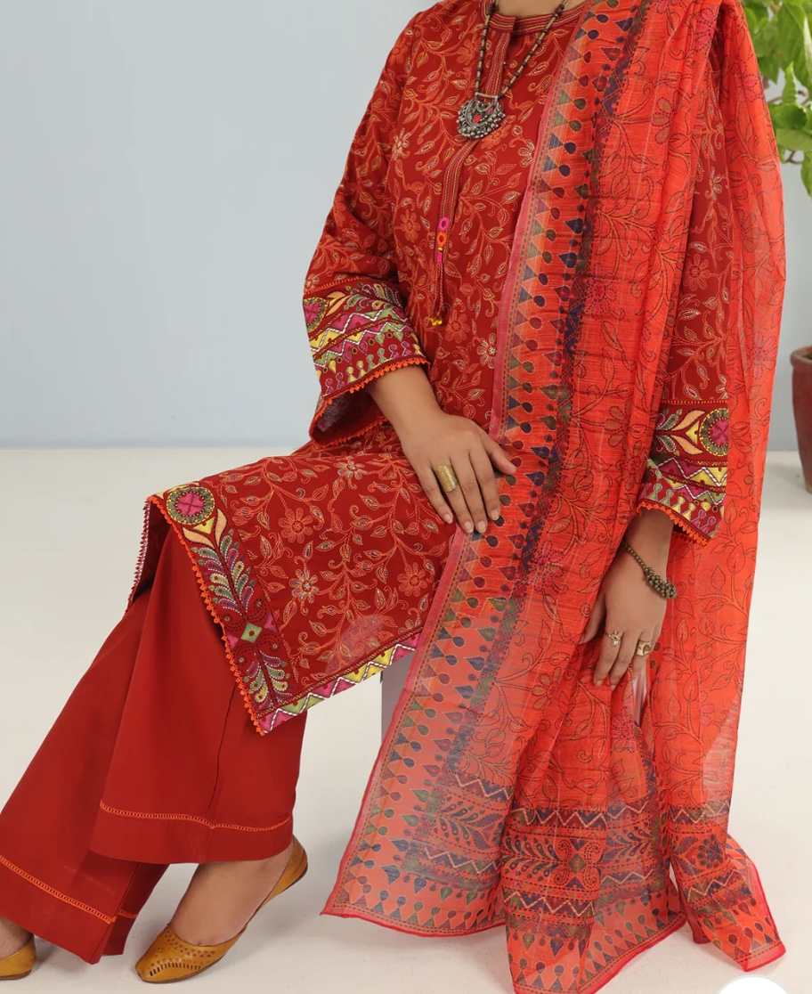 Almirah RUST CAMBRIC Pret