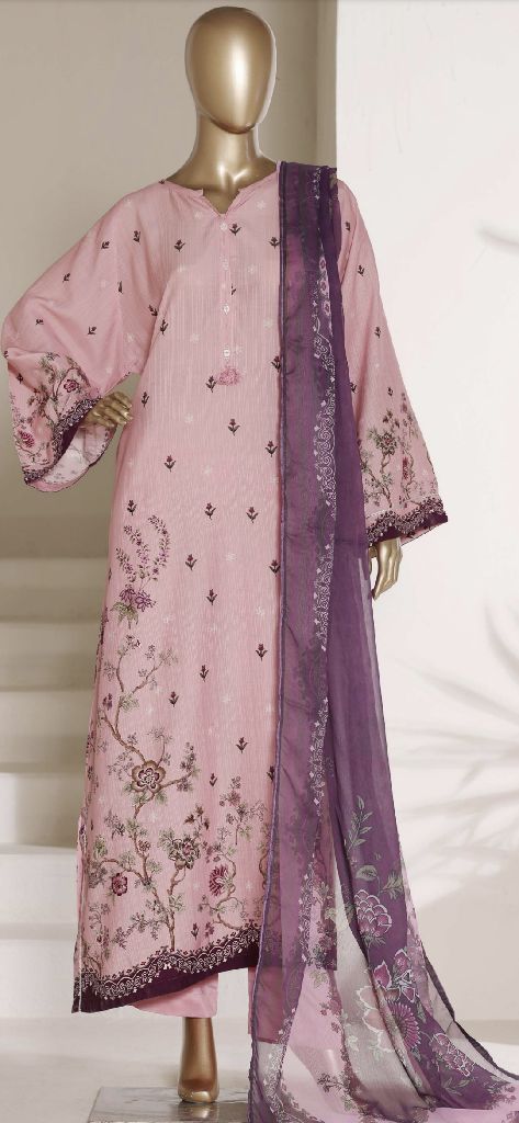 Ready-to-wear Long Printed Suit