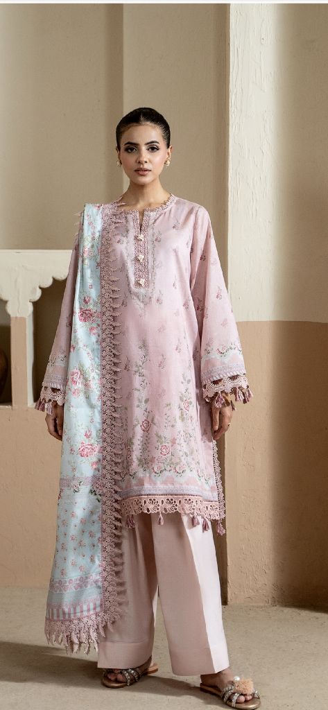 Mausumerry Printed Lawn