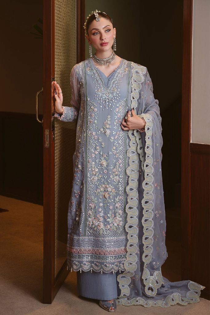 Nureh Premium Formal Suit